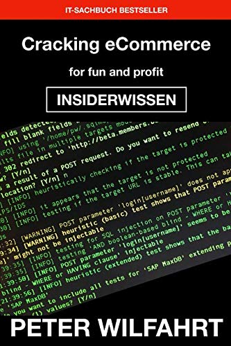 Product Image: Cracking eCommerce for fun and profit