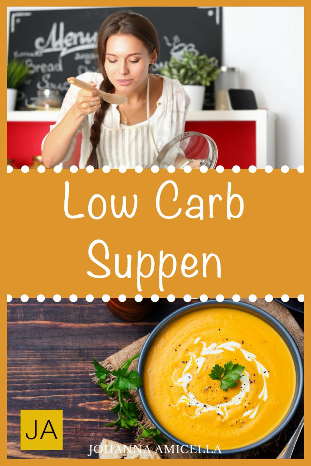 Low Carb Suppen: Mit kohlenhydratfreien Suppen schnell und einfach abnehmen! Health, Nutrition & Fitness