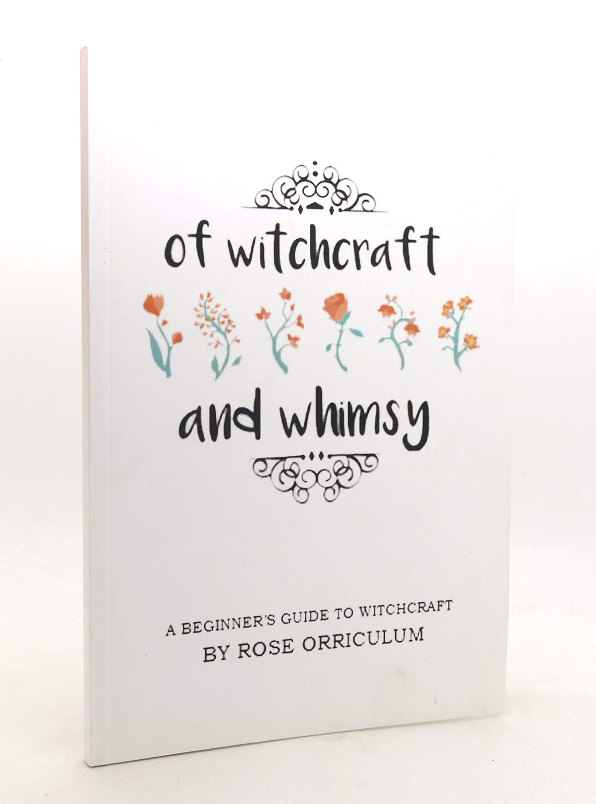 Of Witchcraft and Whimsy: A Beginner's Guide to Basic Witchcraft Second hand books on Religion & Esotericism