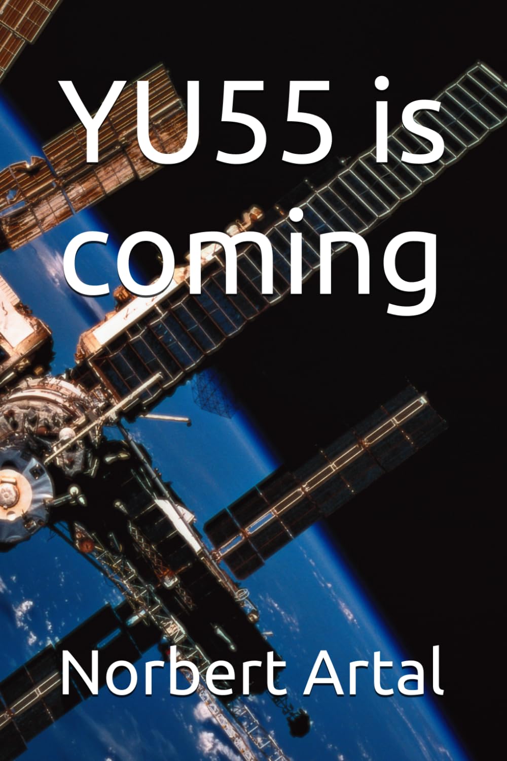 YU55 is coming Action & Adventure