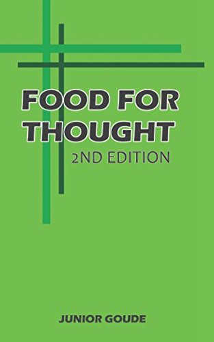 Food For Thought - 2nd Edition: 21 ways to gaurantee success. Business, Finance & Career