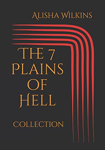 The 7 Plains of Hell Collection Dark Fantasy