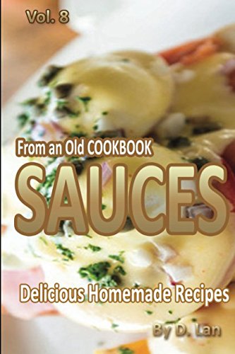 Product Image: From an old Cookbook SAUCES