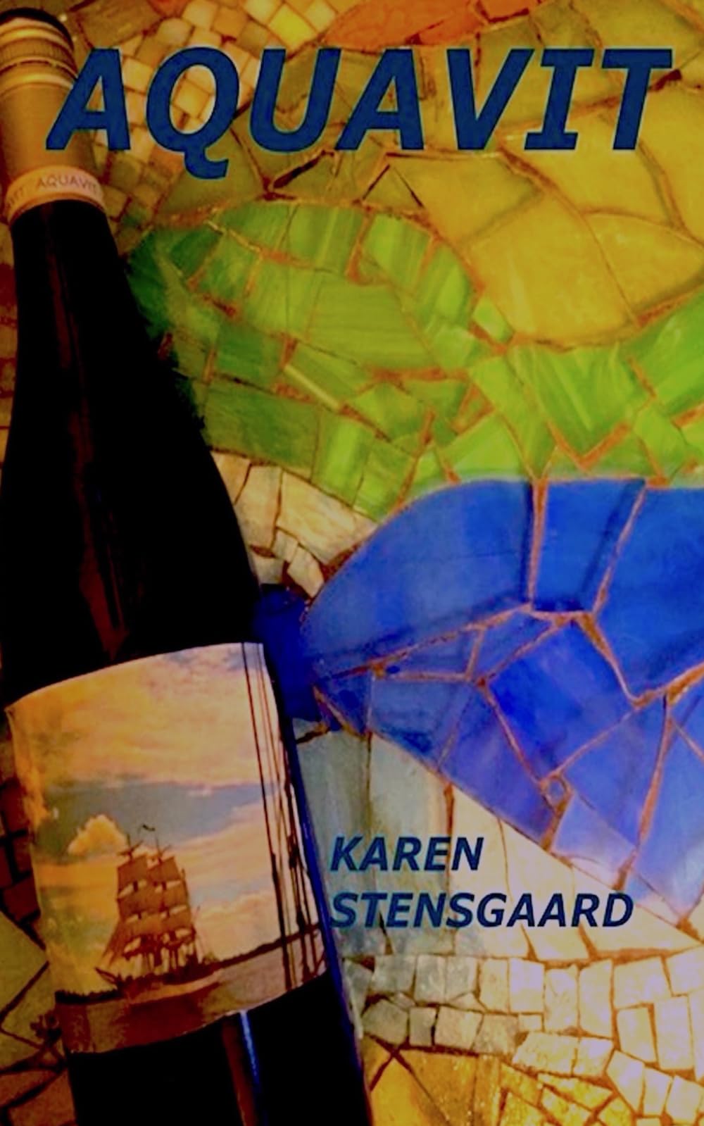 Aquavit (The Aquamarine Sea Series, Band 1) Contemporary literature