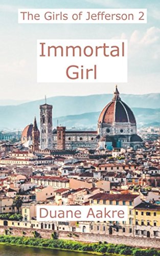 Immortal Girl (The Girls of Jefferson, Band 2) Fiction