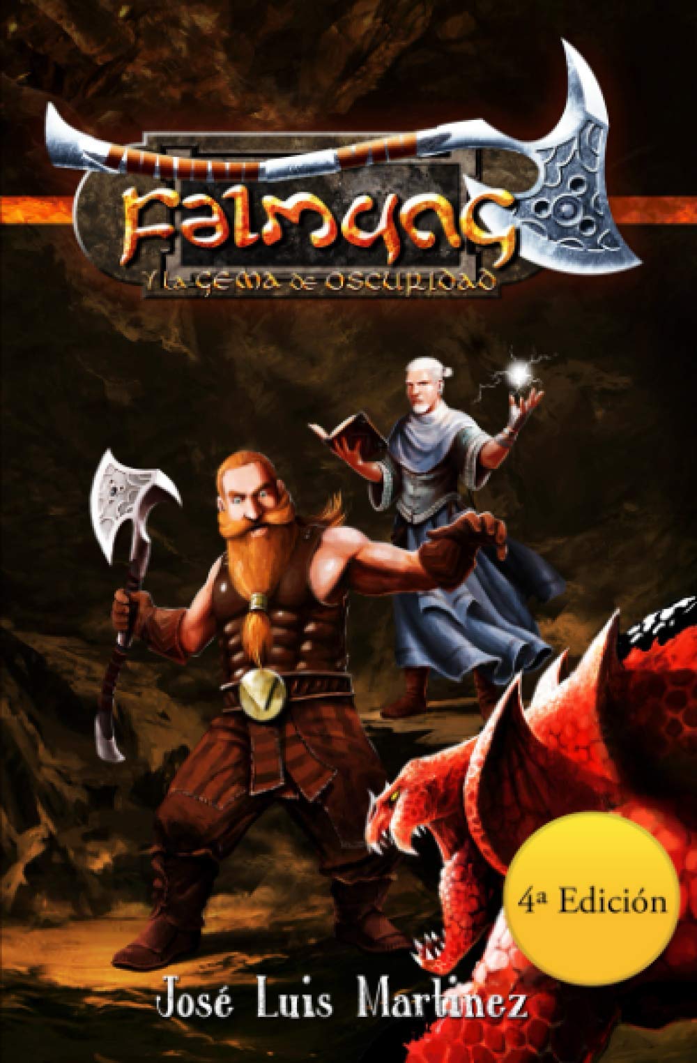 Falmung: Y la gema de oscuridad book