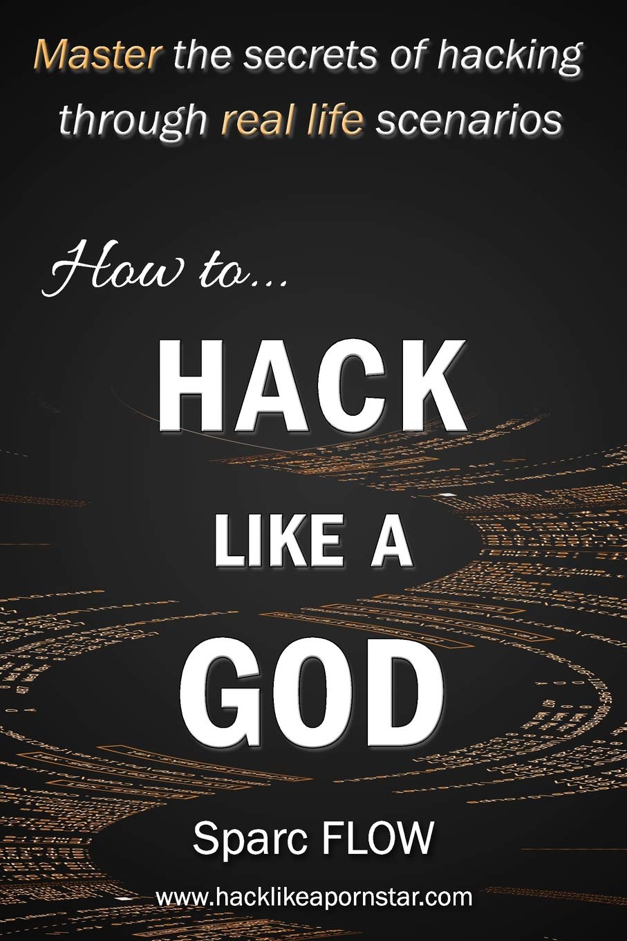 How to Hack Like a GOD: Master the secrets of Hacking through real life scenarios (Hack The Planet, Band 2) Computer Science