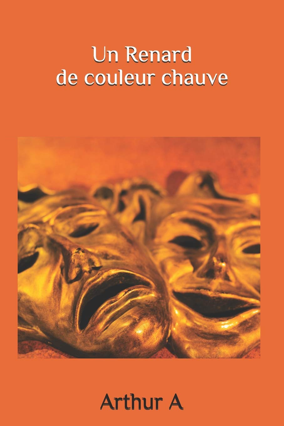 Un Renard de couleur chauve Contemporary literature Books