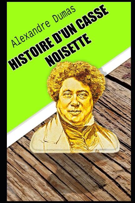 HISTOIRE D'UN CASSE NOISETTE Contemporary literature Books