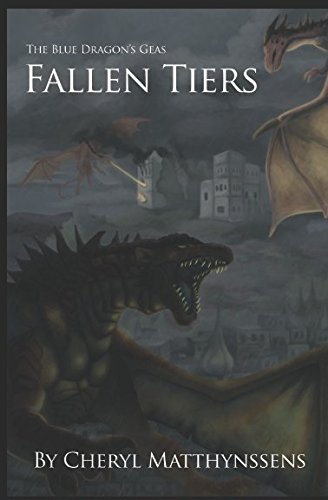Fallen Tiers (The Blue Dragon's Geas, Band 5) Dark Fantasy