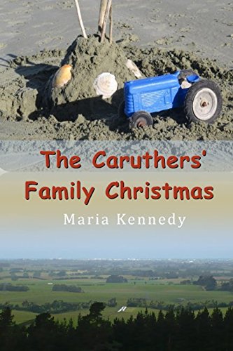 The Caruthers' Family Christmas book