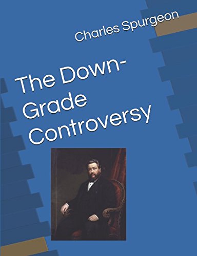 Product Image: The Down-Grade Controversy