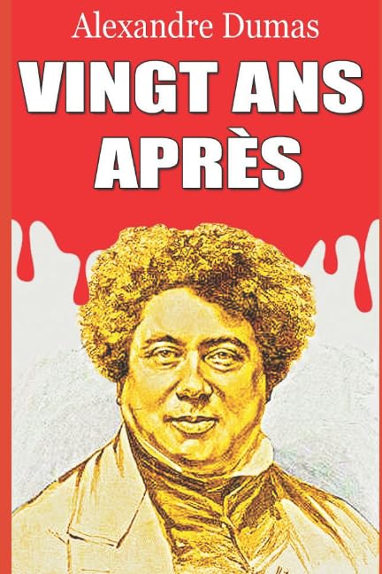 VINGT ANS APRÈS Contemporary literature Books
