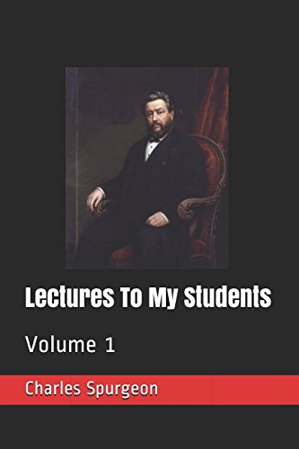 Product Image: Lectures To My Students: Volume 1