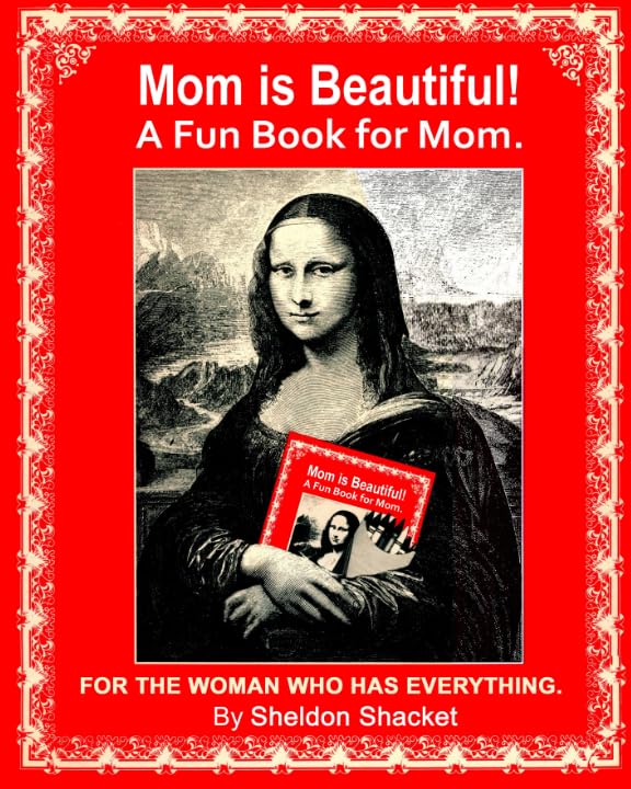 Product Image: Mom is Beautiful!: A Fun Book for Mom.