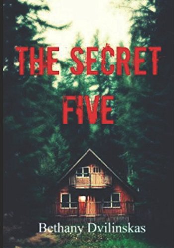 The Secret Five (The Five Series, Band 1) Contemporary literature