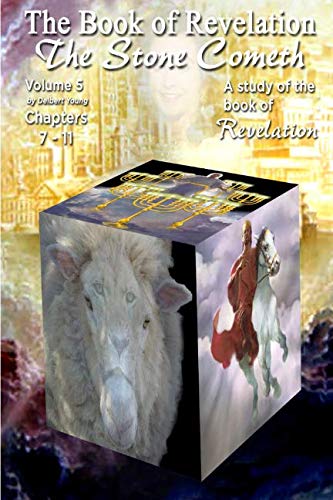 THE REVELATION OF JESUS CHRIST - THE STONE COMETH - VOLUME 5 Religion & Esotericism