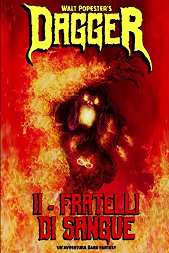 Dagger 2 - Fratelli di sangue (Dagger saga, Band 2) Action & Adventure