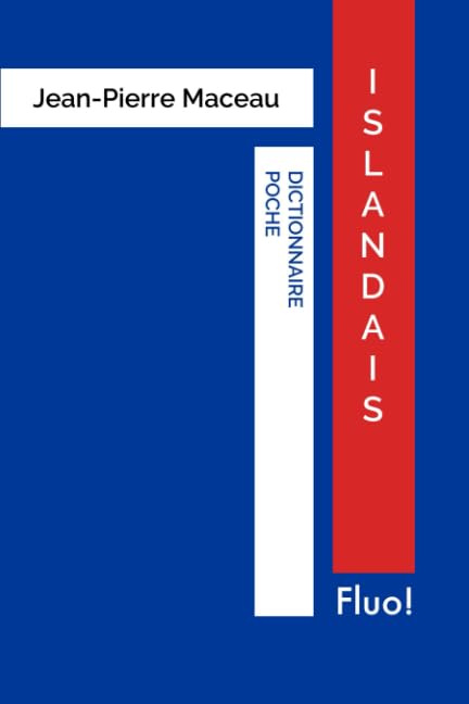 Dictionnaire Poche Islandais book