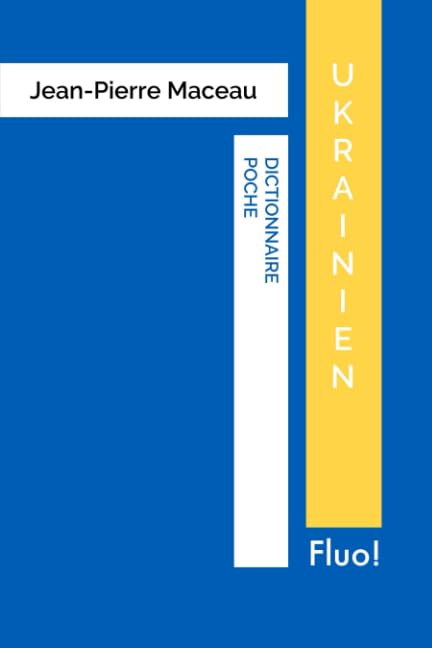 Dictionnaire Poche Ukrainien book