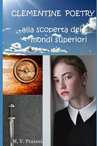 Clementine Poetry alla scoperta dei mondi superiori book