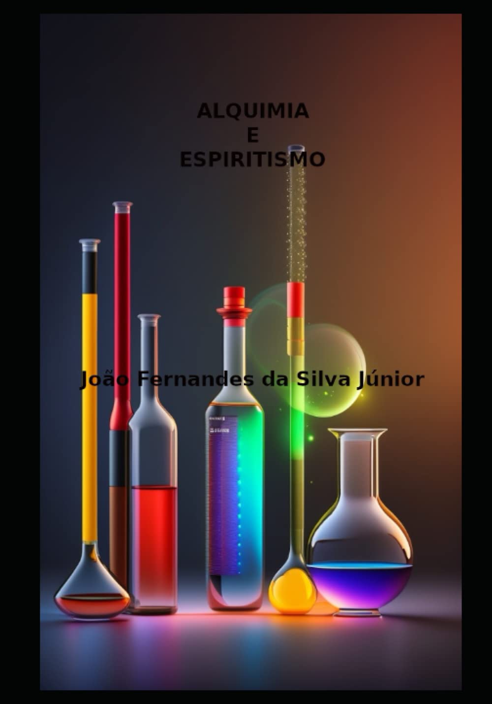 ALQUIMIA E ESPIRITISMO Religion & Esotericism