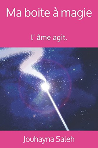 Ma boite à magie: L'âme agit book