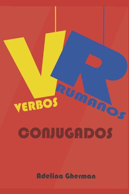 Verbos rumanos conjugados book