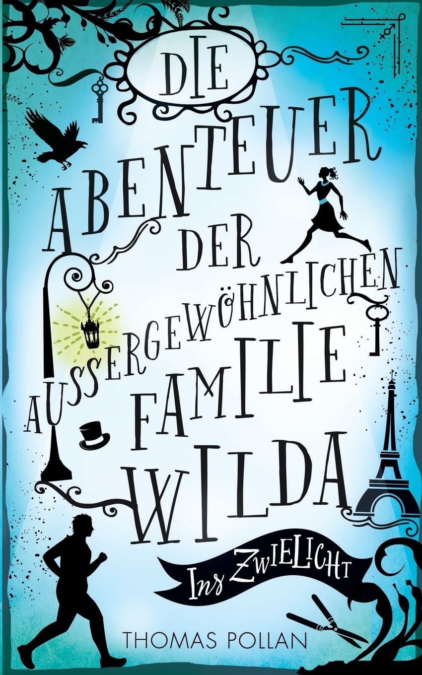 Die Abenteuer der außergewöhnlichen Familie Wilda: Ins Zwielicht Film, Art & Culture