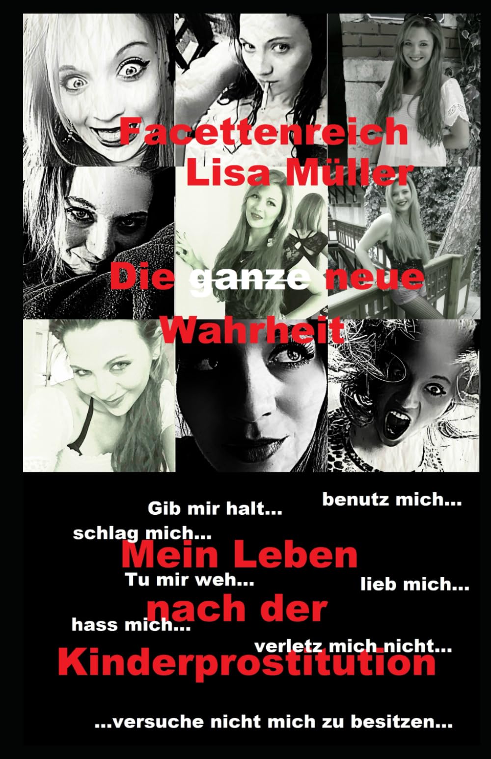 Facettenreich: Lisa Müller die ganze Wahrheit Memories