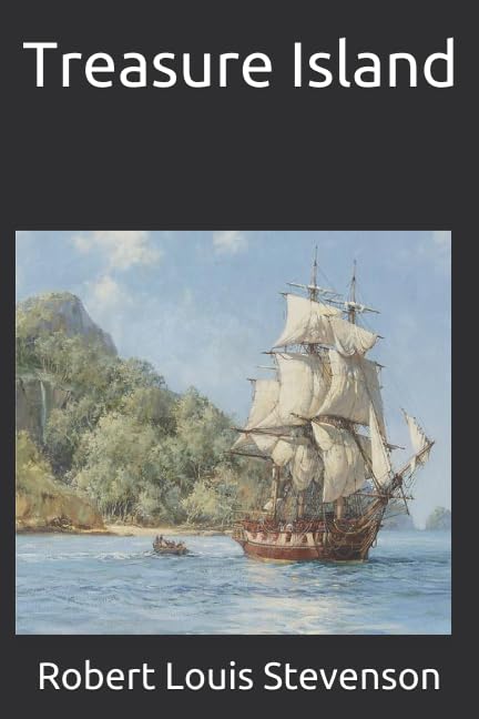 Treasure Island Contemporary literature Books