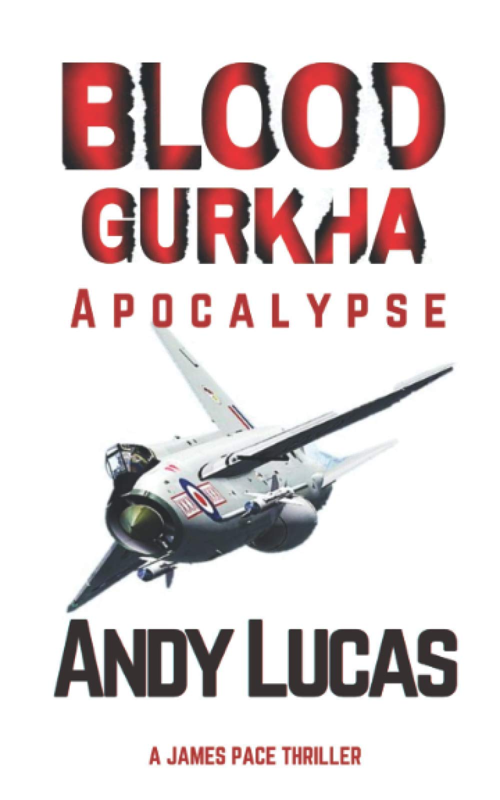 BLOOD GURKHA: Apocalypse Action & Adventure