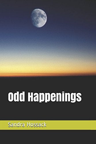 Odd Happenings Romantic Thrillers Books