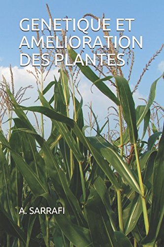 GENETIQUE ET AMELIORATION DES PLANTES book