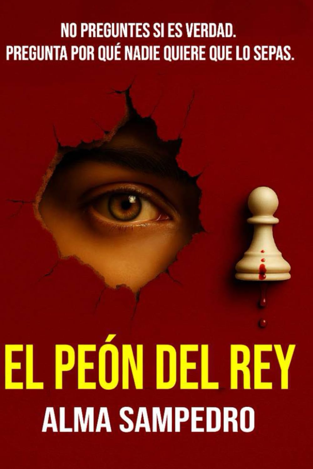 El peón del Rey: La secta de los banqueros (✨ Los acertijos de Sofía: El enigma de un enredo perfecto. ✨ El misterio nunca había sido tan divertido., Band 2) Suspense & Thrillers