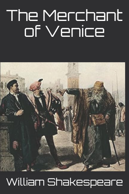 The Merchant of Venice Contemporary literature