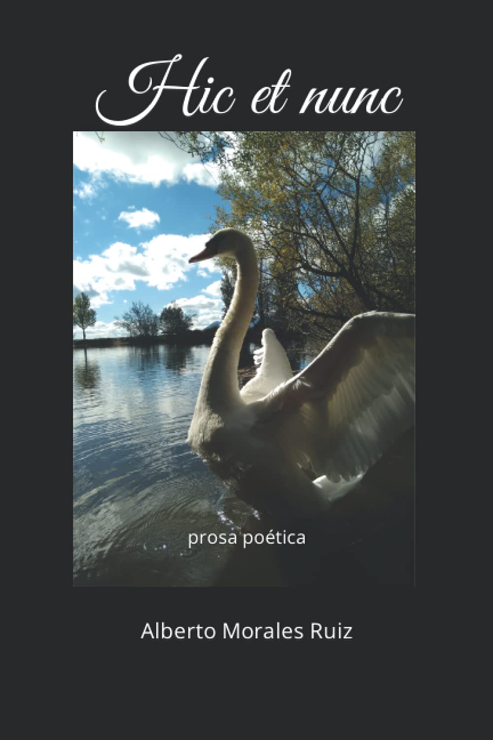 Hic et nunc: prosa poética Poetry