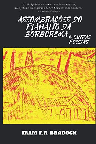 ASSOMBRAÇÕES DO PLANALTO DA BORBOREMA: & outras histórias (Poesia Bradockiana fantasma, Band 1) Horror & Mystery