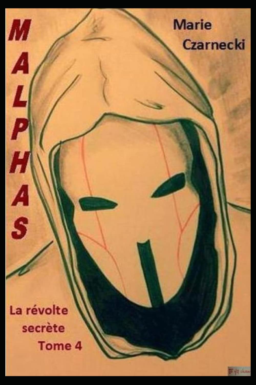 Malphas: La révolte secrète - Tome 4 Eroticism