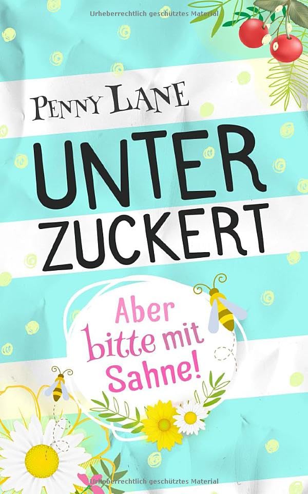 Product Image: Unterzuckert: Aber bitte mit Sahne!