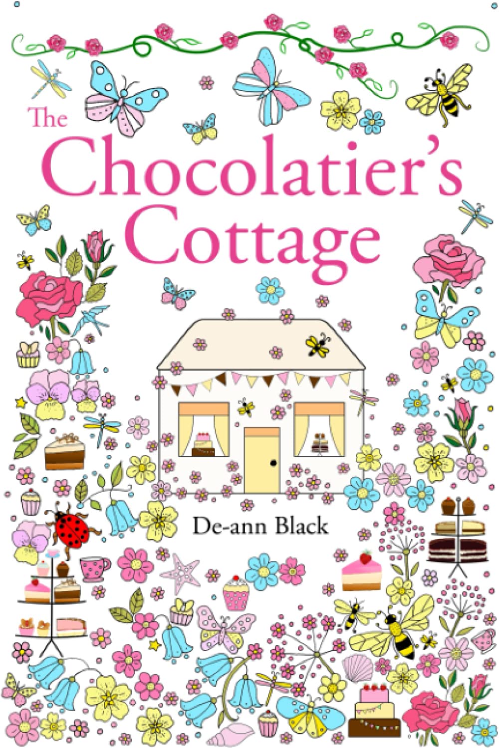 The Chocolatier's Cottage (Cottages, Cakes & Crafts series, Band 4) Contemporary Romance