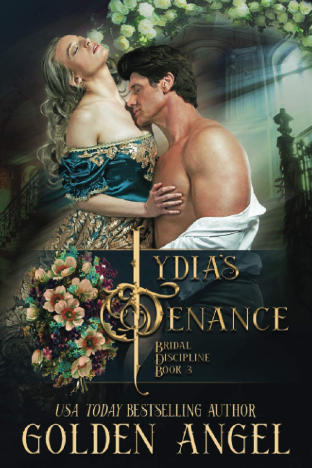 Lydia's Penance (Bridal Discipline, Band 3) Historical Fiction