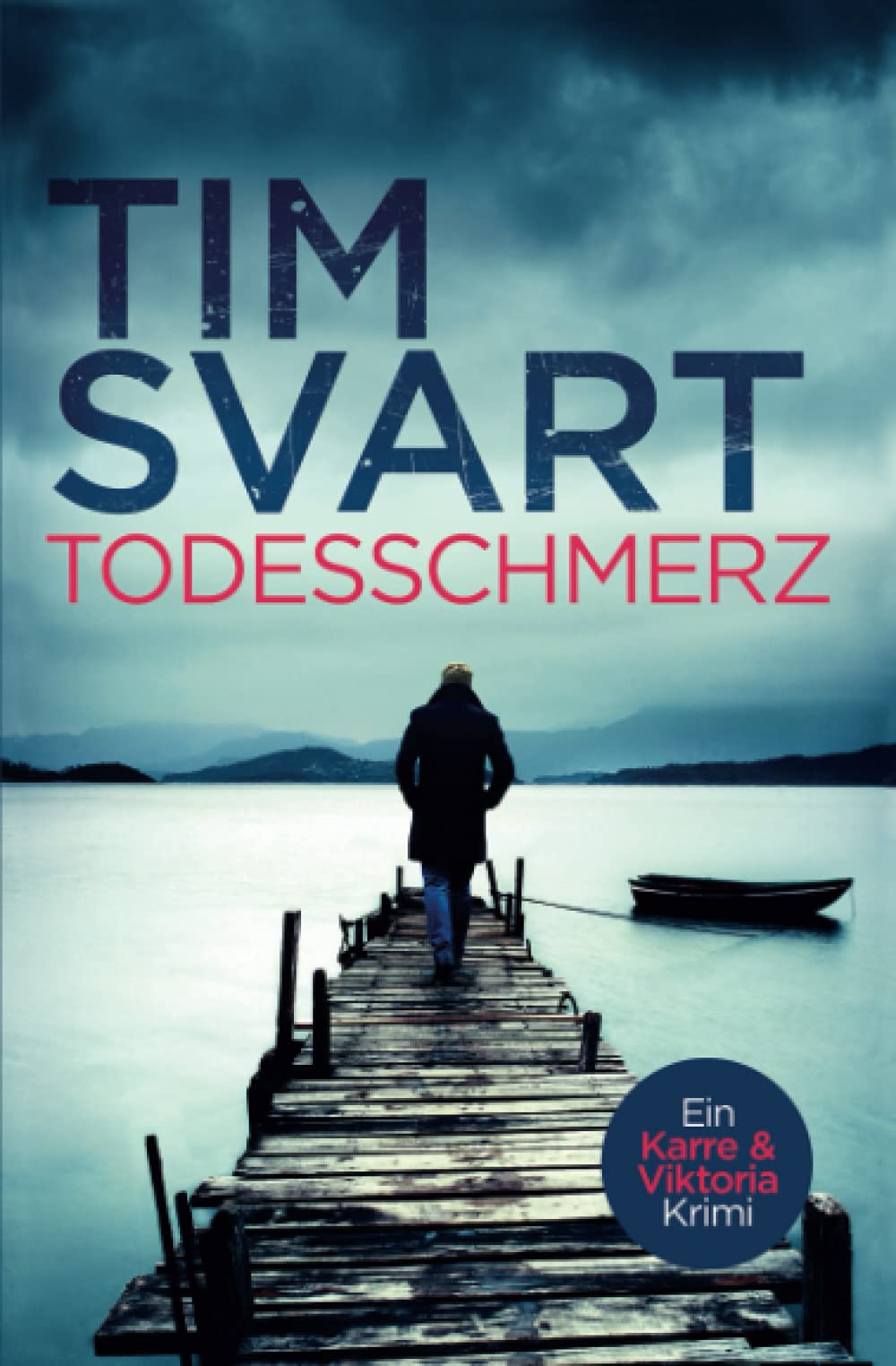Todesschmerz - Karres dritter Fall: Kriminalroman (Karre und Viktoria, Band 3) Action & Adventure