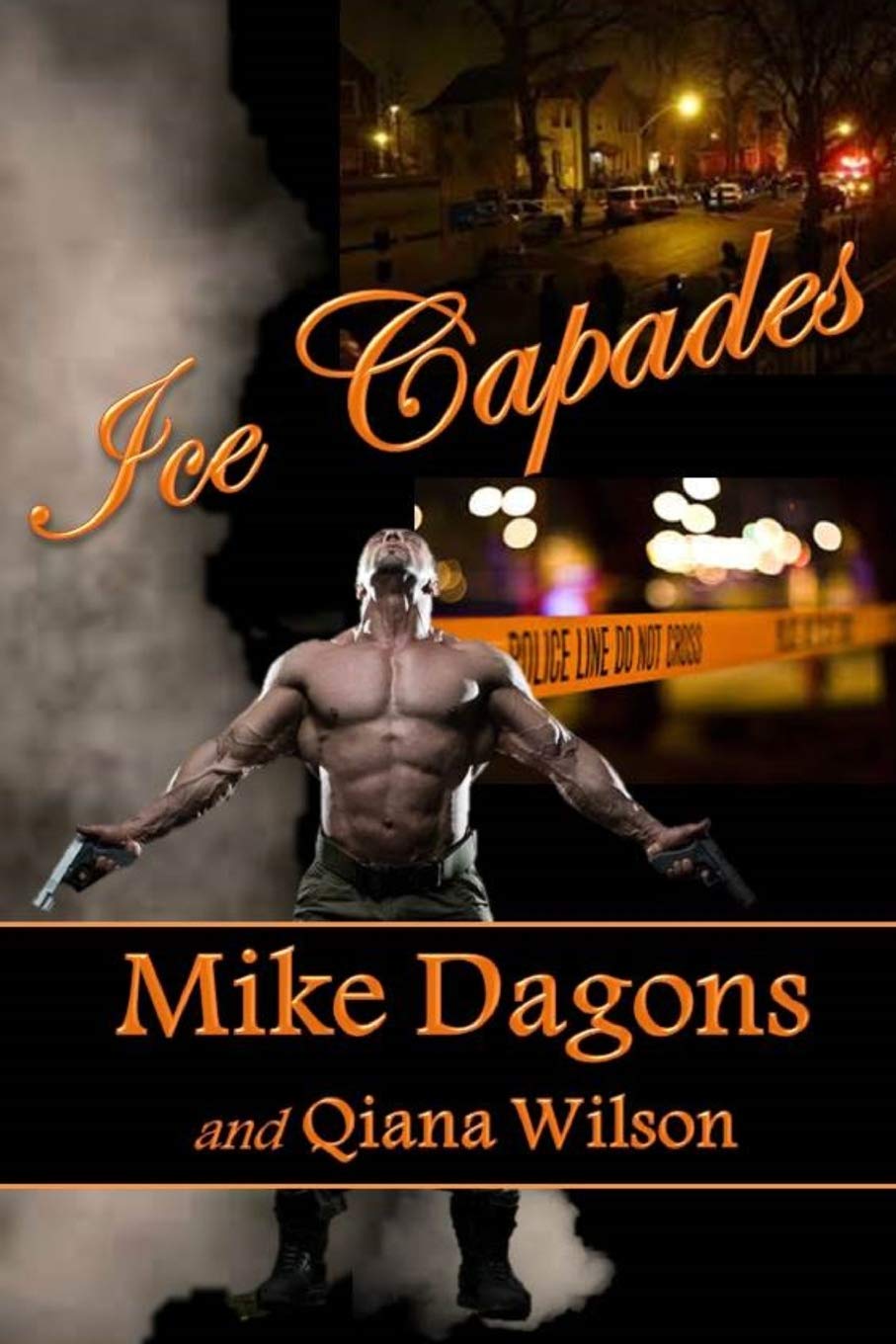 Ice Capades (Genesis Group, Band 4) LGBTQ+