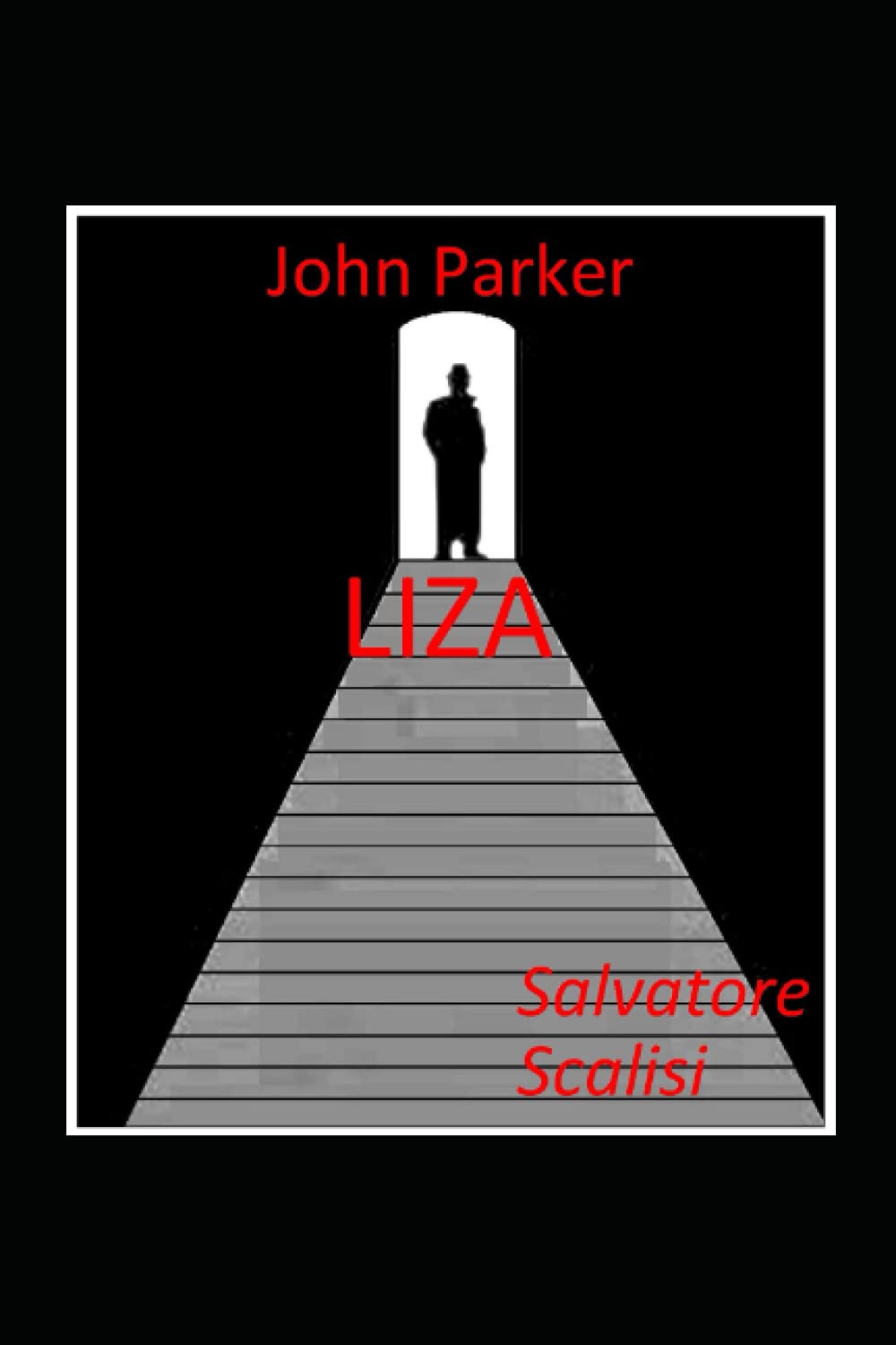 Liza (John Parker, Band 4) Action & Adventure