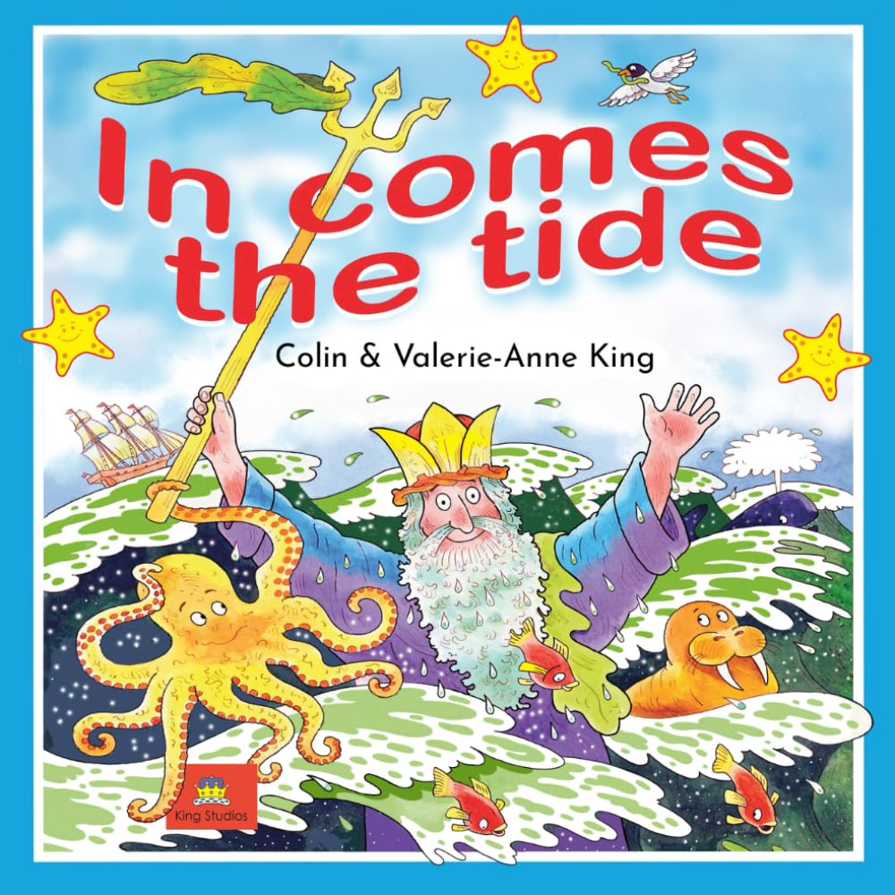 In comes the tide Books