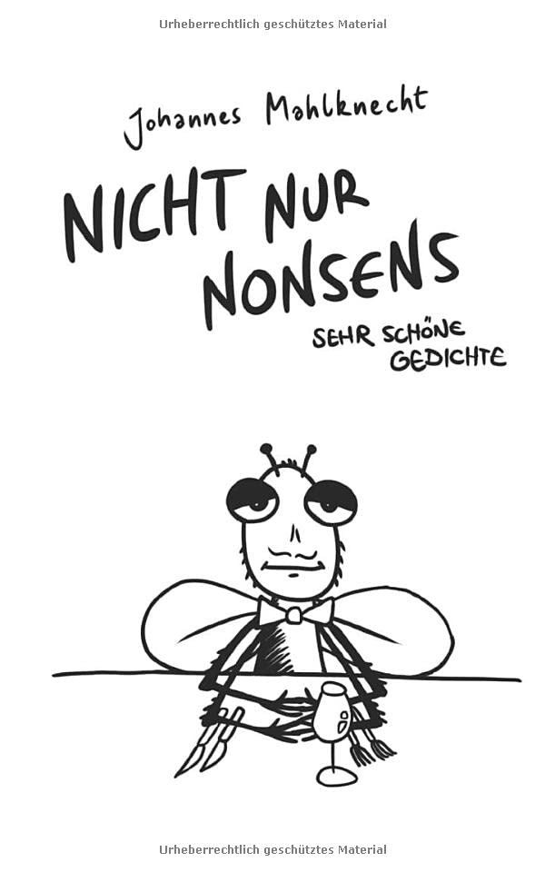 Nicht nur Nonsens: Sehr schöne Gedichte Humour & Satire