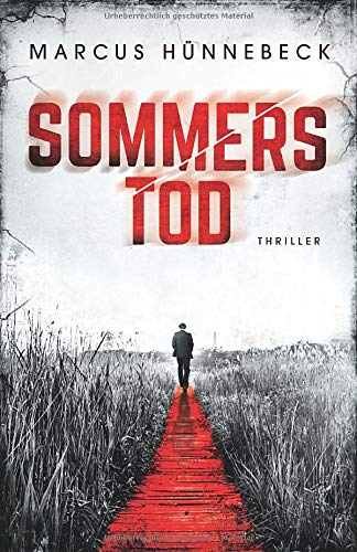 Sommers Tod (Lukas-Sommer-Thriller, Band 1) Action & Adventure
