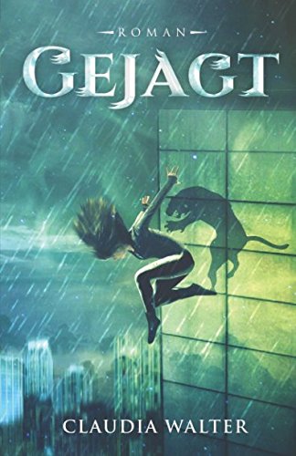 GEJAGT Urban Fantasy Books