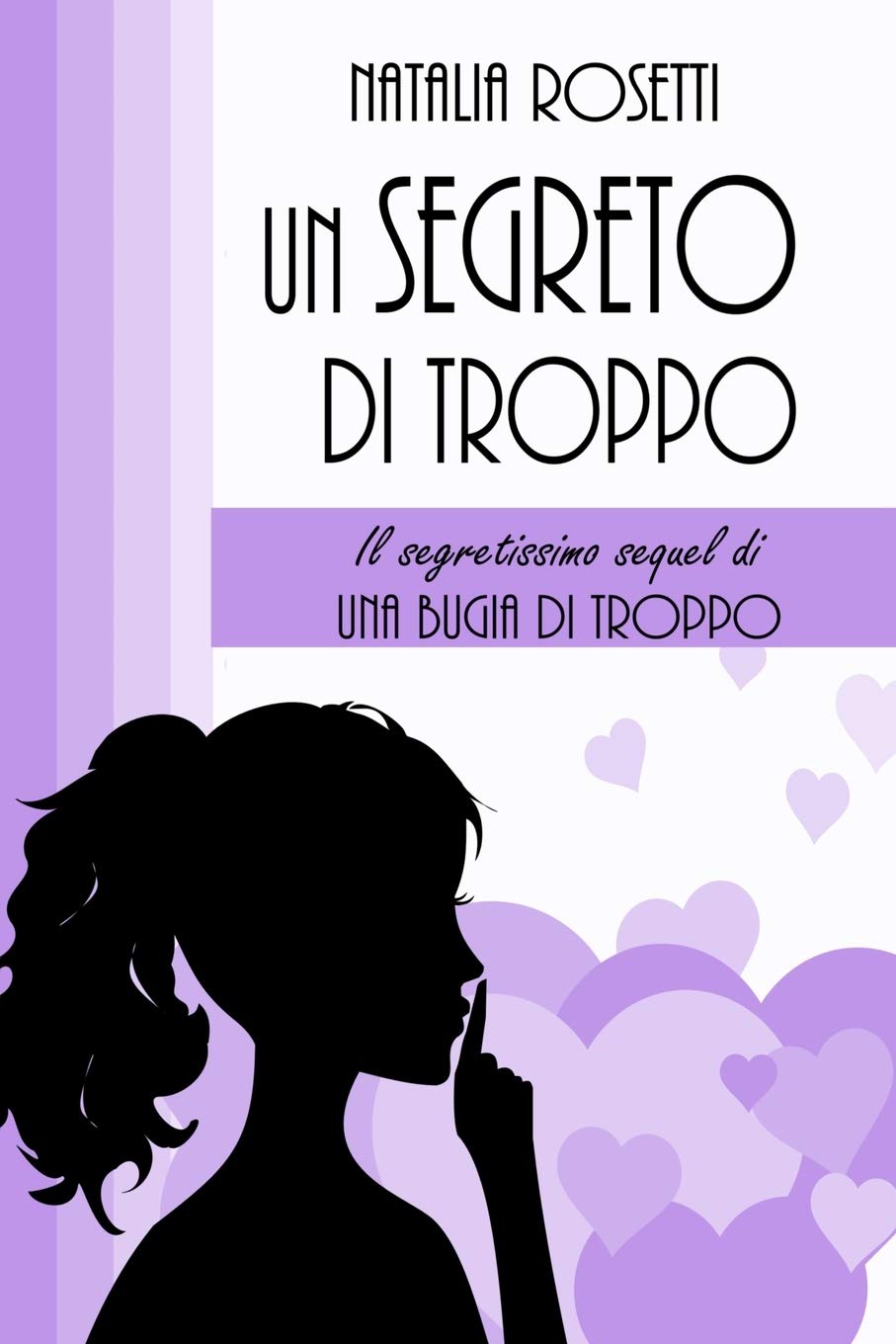Un segreto di troppo book